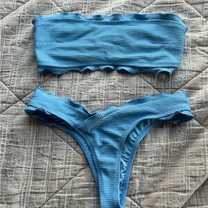 Cheeky Two Piece Suit